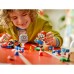 Конструктор LEGO Super Mario Mario Kart – Interactive Mario та Standard Kart (72043)