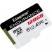 Карта пам'яті Kingston 128GB microSDXC class 10 UHS-I U1 A1 High Endurance (SDCE/128GB)