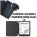 Чохол до електронної книги BeCover PocketBook 743G InkPad 4/InkPad Color 2/InkPad Color 3 (7.8") Red (710069)