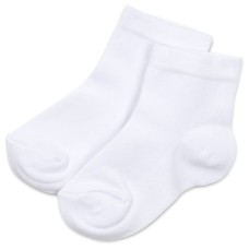 Шкарпетки дитячі UCS Socks однотонні (M0C0101-1082-3-white)