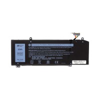 Акумулятор до ноутбука DELL Alienware M15 R1 2018 (1F22N) 15.2V 3750mAh PowerPlant (NB441907)