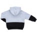 Спортивний костюм Cloise з худи на флісі (CL0215009-140-gray)