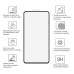 Скло захисне Drobak Xiaomi 14T Pro (Black) (383811)