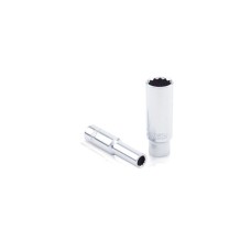 Торцева головка Toptul 1/4" 12-гранна довга 13мм (BAEF0813)