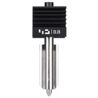 Хотенд (Сопло) Bambu Lab Hotend -H2D 0.8mm Hardened Steel Nozzle P2S/H2 Series (FAH025)