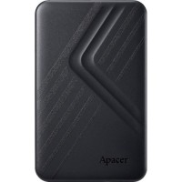 Зовнішній жорсткий диск 2.5" 5TB Apacer (AP5TBAC236B-1)
