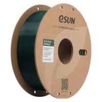 Пластик для 3D-принтера eSUN PLA Clear Rainbow 1,75mm 1kg Transl RAINBOW B (PLA-CLRB175T-RBB1P1)