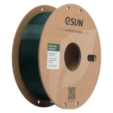 Пластик для 3D-принтера eSUN PLA Clear Rainbow 1,75mm 1kg Transl RAINBOW B (PLA-CLRB175T-RBB1P1)