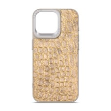 Чохол до мобільного телефона Harder Crocosaur Apple iPhone 15 Pro Max Titanium (ARM76711)