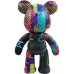 Фігурка ToyMonster Kuma Paw серія Вуличний вайб – Глітч (T02945-2)