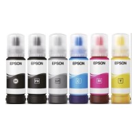 Чорнило WWM Epson 115 B/C/M/Y/G/BP SET 6х140г, L8160/L8180 (E115SET6-2)