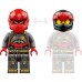 Конструктор LEGO NINJAGO Близнюки роботи-Титани (71870)