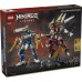 Конструктор LEGO NINJAGO Близнюки роботи-Титани (71870)