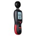 Анемометр Wintact цифровий крильчастий 0,3-30м / с, -10-45°C (WT82)