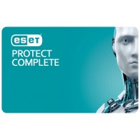 Антивірус Eset PROTECT Complete з локал. управл. 46 ПК на 2year Business (EPCL_46_2_B)