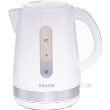 Електрочайник Edler EK4525 white