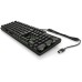 Клавіатура HP Pavilion Gaming 550 RGB 104key Red Hybrid USB Black (9LY71AA)