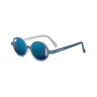Дитячі сонцезахисні окуляри Suavinex кругла форма, 12-24 місяців, сині (308538)