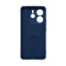 Чохол до мобільного телефона Armorstandart ICON Xiaomi Redmi Note 14 4G Camera cover Dark Blue (ARM79816)