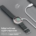 Зарядний пристрій Promate USB-C to Apple Watch 1.2m 5V/1A (watchlink-c)
