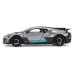 Машина TechnoDrive Bugatti Divo сірий 1:18 (250940BDGY)