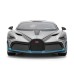 Машина TechnoDrive Bugatti Divo сірий 1:18 (250940BDGY)