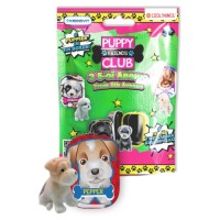 Фігурка Cool Things сюрприз серії Puppy Club - Цуценята з 5-ої авеню (PC059)
