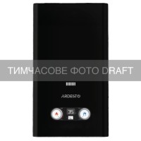 Проточний водонагрівач Ardesto GWH-HB03-10B-BLACK