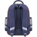Рюкзак шкільний Bagland Mouse 321 сірий 499 (0051370) (80226344)