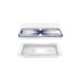 Скло захисне Belkin TemperedGlass AM iPhone 16 Pro (OVA159HQ)