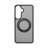 Чохол до мобільного телефона Armorstandart Unit Stand2 Samsung S26 Plus 5G Black (ARM89462)
