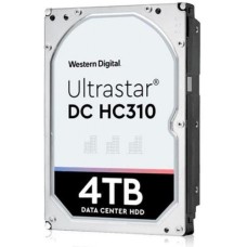 Жорсткий диск для сервера SAS 3.5" 4TB WDC Hitachi HGST (0B36048 / HUS726T4TAL5204)