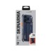 Чохол до мобільного телефона Skinarma Haxa Magnetic Charging + Grip Stand iPhone 17 Pro Blue (8886461249392)