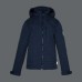 Куртка Huppa AKIVA 18490000 темно-синій 128 (4741468961217)