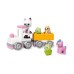 Конструктор LEGO Gabby's Dollhouse Міні-кото-ясла Ґаббі (10796)