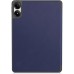 Чохол до планшета BeCover Flexible TPU Mate Xiaomi Poco Pad 12.1" Deep Blue (711583)