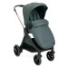 Коляска Chicco 2 в 1 Bellagio зелена (2900990878000) (87136.33.01)