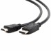Кабель мультимедійний DisplayPort M to HDMI M 1.8m Cablexpert (CC-DP-HDMI-6)