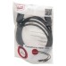 Кабель мультимедійний DisplayPort M to HDMI M 1.8m Cablexpert (CC-DP-HDMI-6)