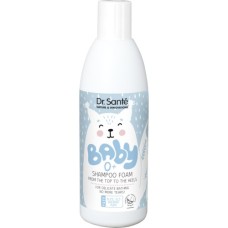 Дитячий шампунь Dr. Sante Baby від маківки до п'яточок 300 мл (4823015932366)