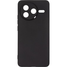 Чохол до мобільного телефона Armorstandart Matte Slim Fit Xiaomi Poco F7 Pro Camera cover Black (ARM89781)