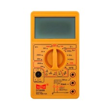 Цифровий мультиметр HAOYUE DT-860D, щупи, Box (HAOYUE DT-860D)