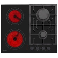 Варочна поверхня Eleyus H1СBHG ME 60 BL V2 CF