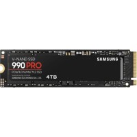 Накопичувач SSD M.2 2280 4TB 990 PRO Samsung (MZ-V9P4T0BW)