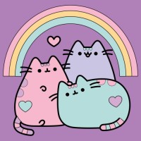 Картина по номерам Santi Пушин Пухнасті друзі 25*25см полотно кольорове (955022)