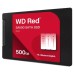 Накопичувач SSD 2.5" 500GB RED SA500 WD (WDS500G1R0A-68A4W0)