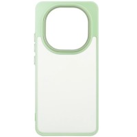 Чохол до мобільного телефона Armorstandart Frame Xiaomi Redmi Note 15 4G Light Green (ARM90008)