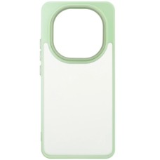 Чохол до мобільного телефона Armorstandart Frame Xiaomi Redmi Note 15 4G Light Green (ARM90008)