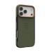 Чохол до мобільного телефона UAG iPhone 17 Pro Max Civilian MagSafe Olive/Orange (114546117297)