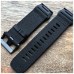 Ремінець до смарт-годинника Garmin Tactix Delta, 26mm QuickFit,Tactical Black Nylon (010-13010-00)